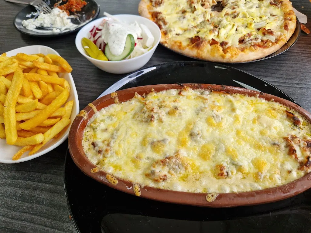 Pizzeria Toscana grill restaurant in Kamp-Lintfort