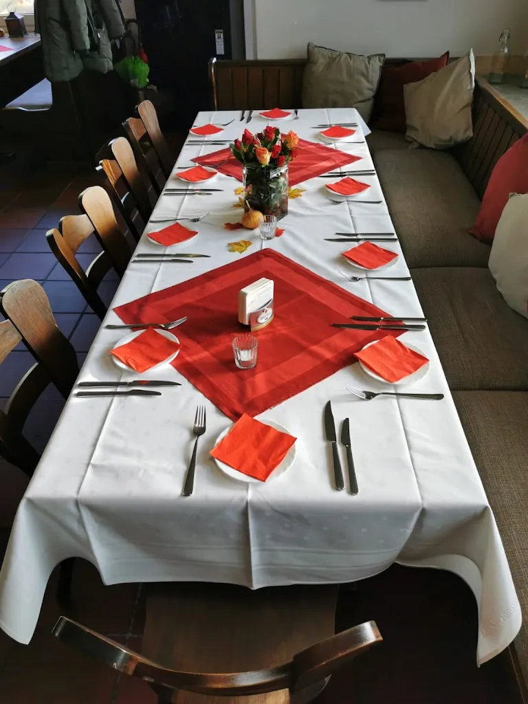 Pizzeria bei Nino restaurant in Kamp-Lintfort