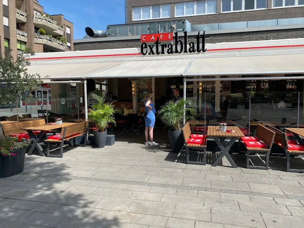 Cafe Extrablatt Kamp-Lintfort restaurant in Kamp-Lintfort