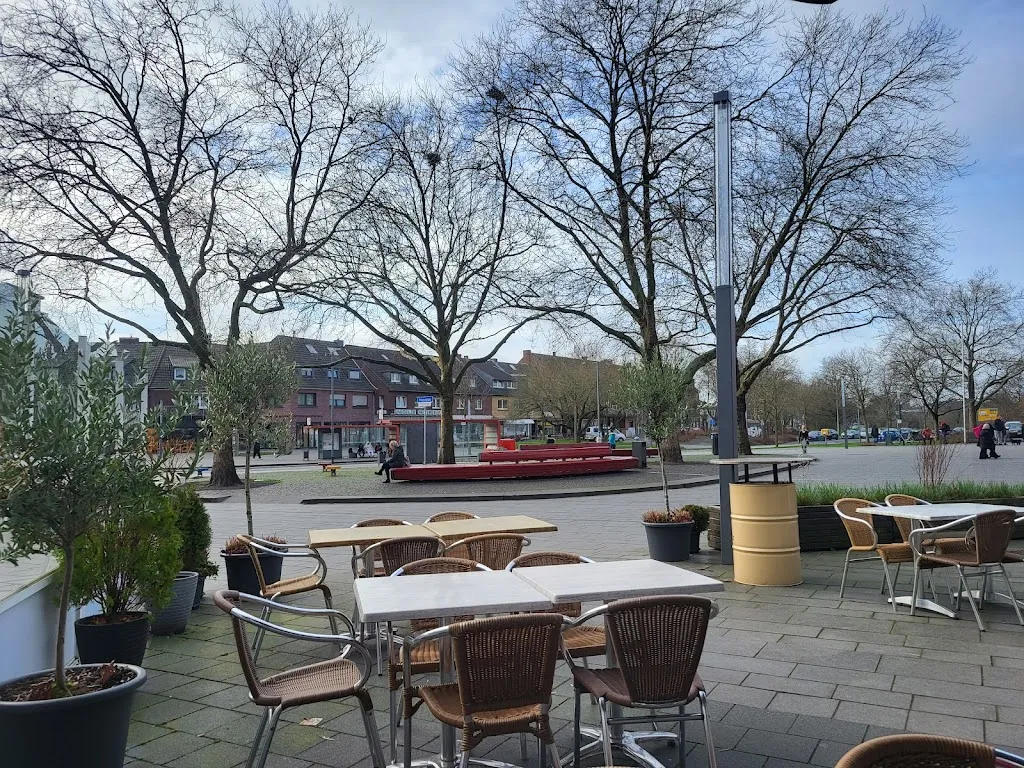 Café Prinz restaurant in Kamp-Lintfort