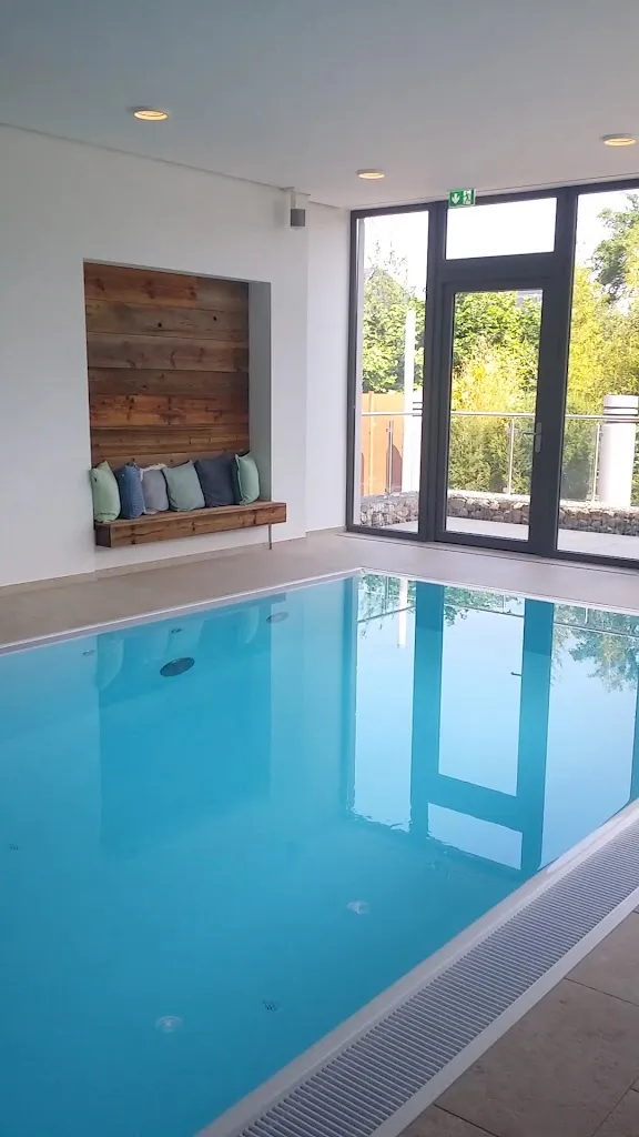 Wellings Parkhotel restaurant in Kamp-Lintfort