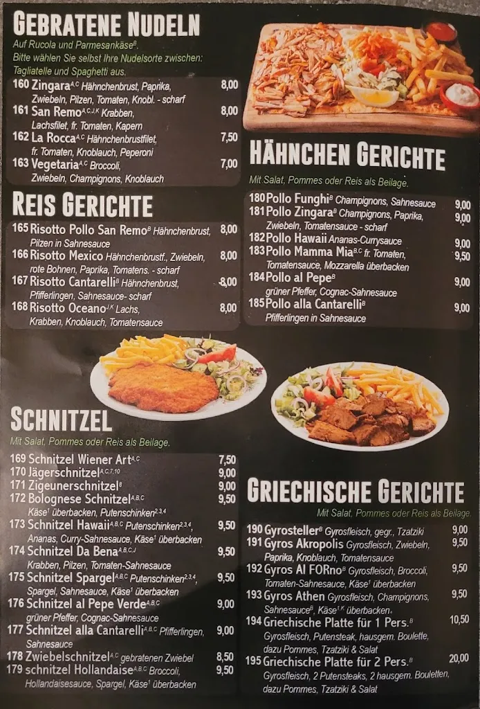 Menu_Pizzeria Dello Chef 🍕_Kamp-Lintfort_image_1