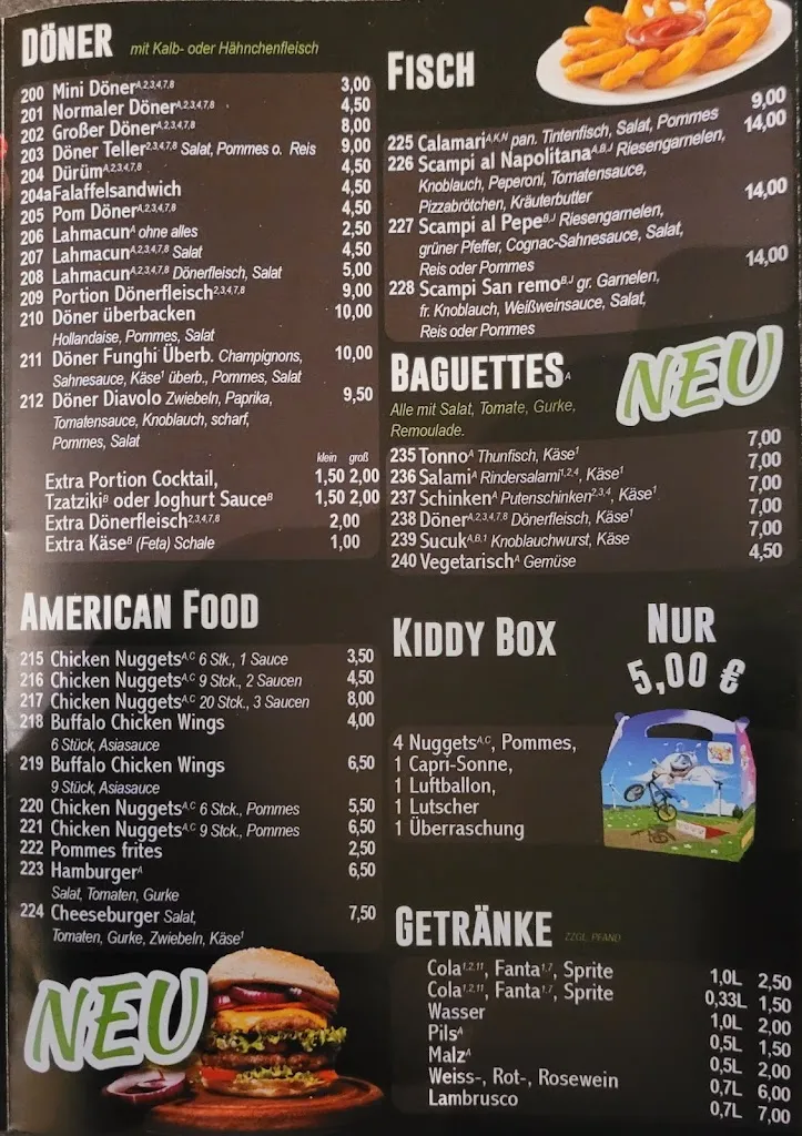 Menu_Pizzeria Dello Chef 🍕_Kamp-Lintfort_image_3