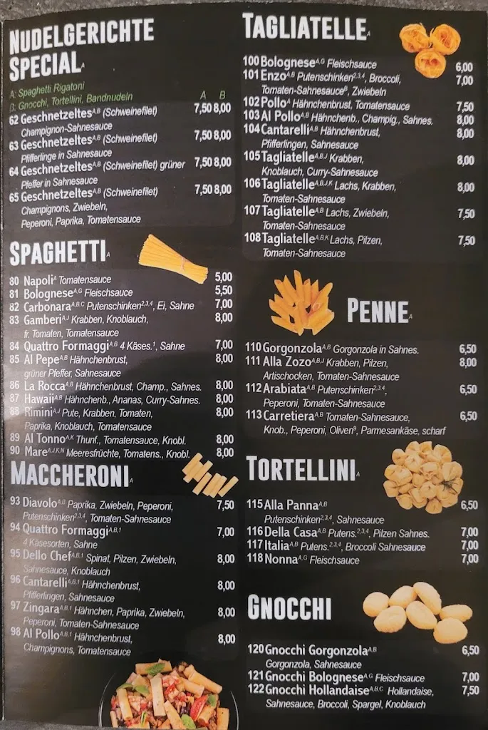 Menu_Pizzeria Dello Chef 🍕_Kamp-Lintfort_image_4