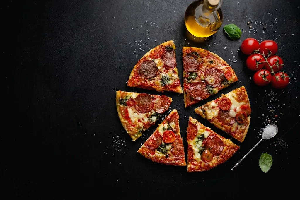 Pizzeria Dello Chef 🍕 ristorante a Kamp-Lintfort