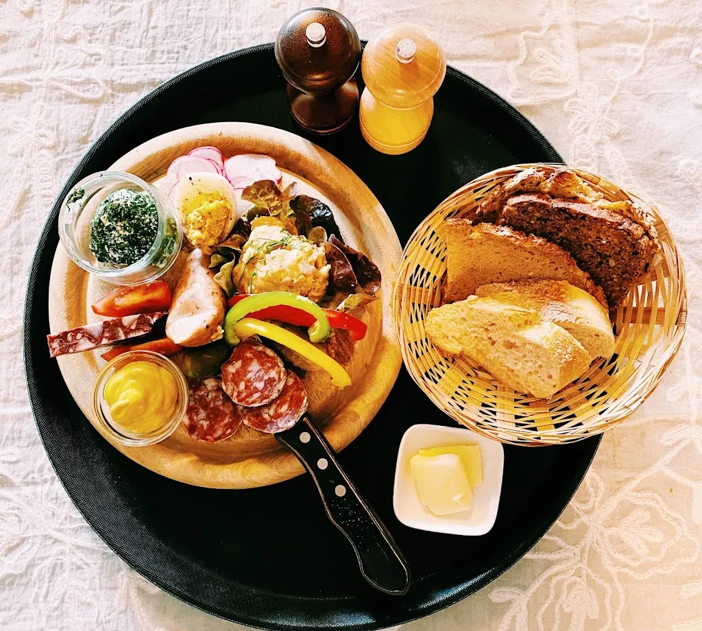 Das Fritz ristorante a Georgensgmünd