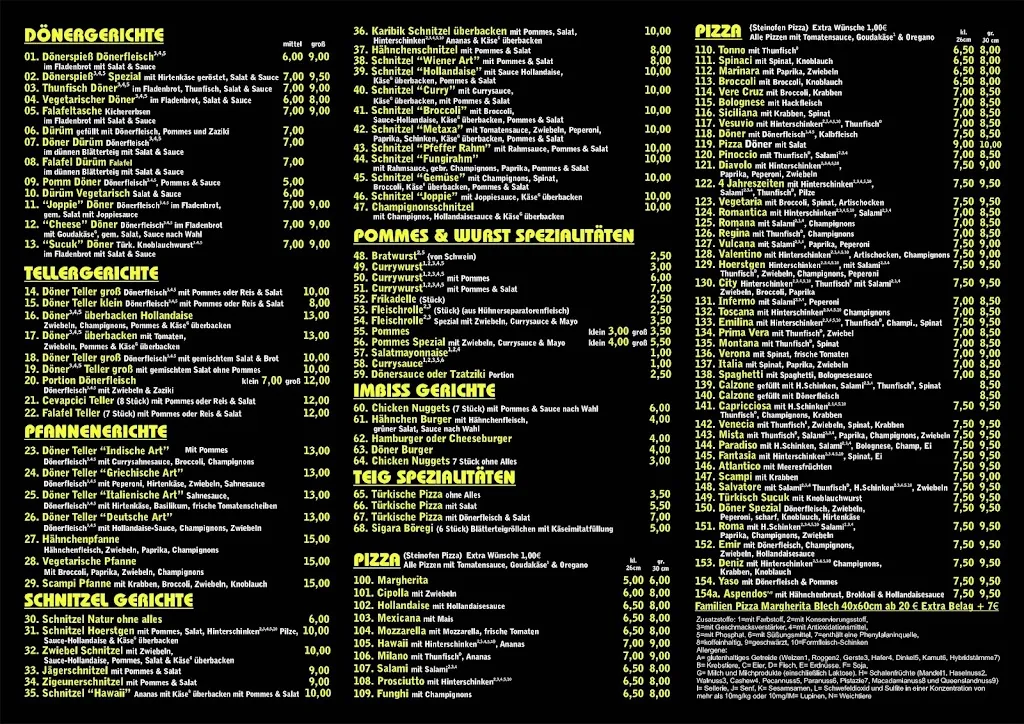 Menu_Aspendos Pizzeria & Dönerhaus_Kamp-Lintfort_image_2