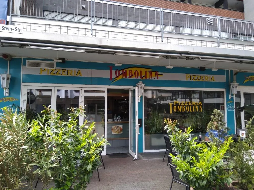 Pizzeria Tombolina restaurant in Kamp-Lintfort