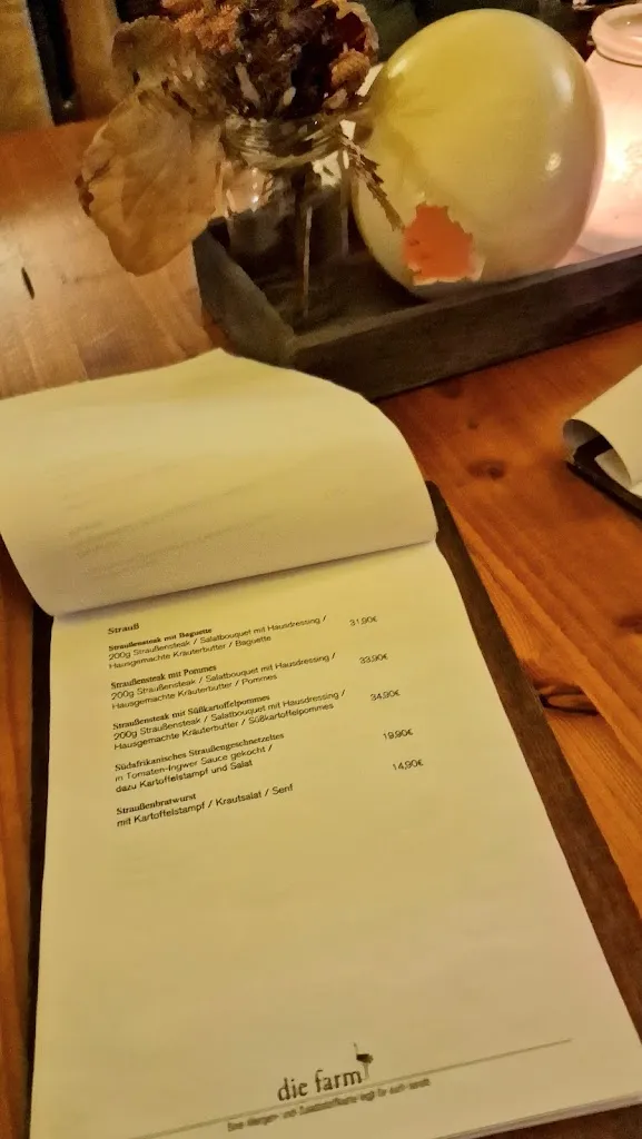 Menu_die farm - das Restaurant auf dem Rutherhof_Essen_image_2