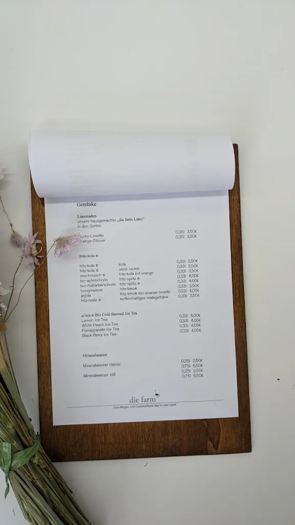 Menu_die farm - das Restaurant auf dem Rutherhof_Essen_image_3