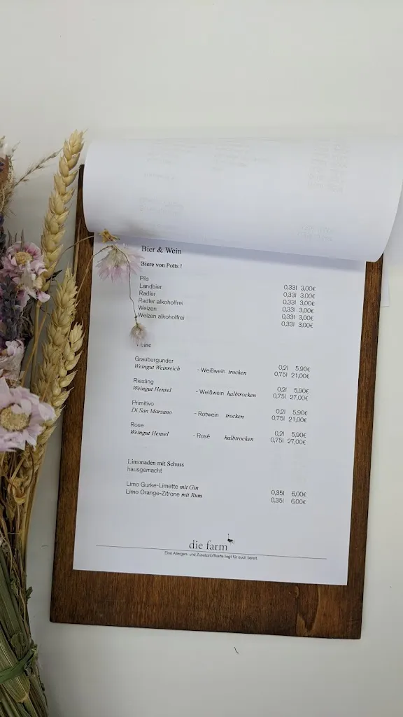 Menu_die farm - das Restaurant auf dem Rutherhof_Essen_image_4