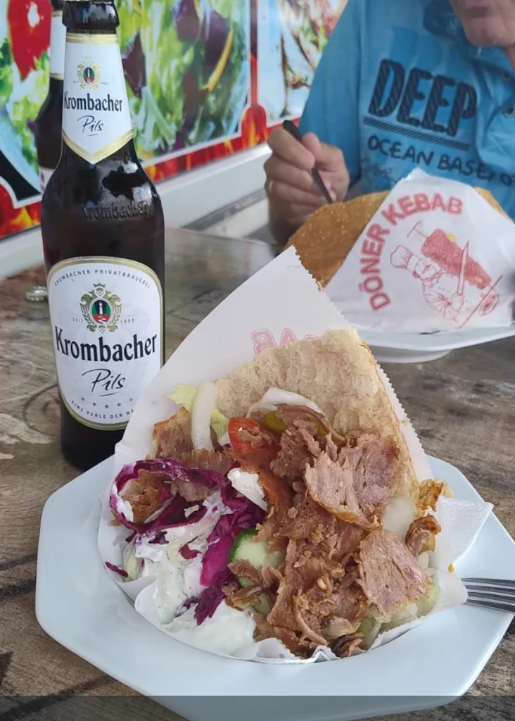 Heike Temi_Ali Baba - Döner & Pizza_Kamp-Lintfort_review