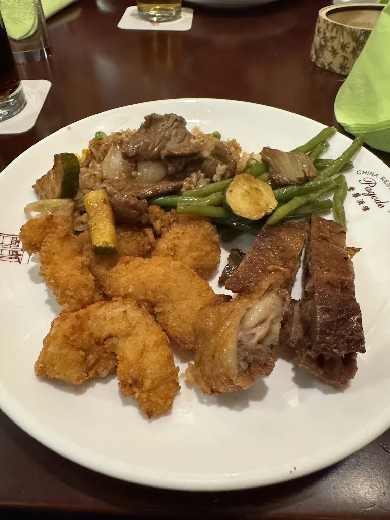 Der Film Flo_China Restaurant - Pagode_Moers_review