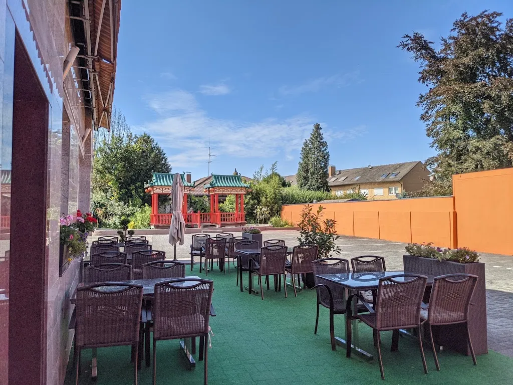 China Restaurant - Pagode restaurant in Moers