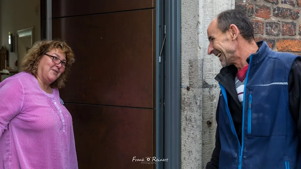 Spiritual and Cultural center Klosterkamp restaurant in Kamp-Lintfort