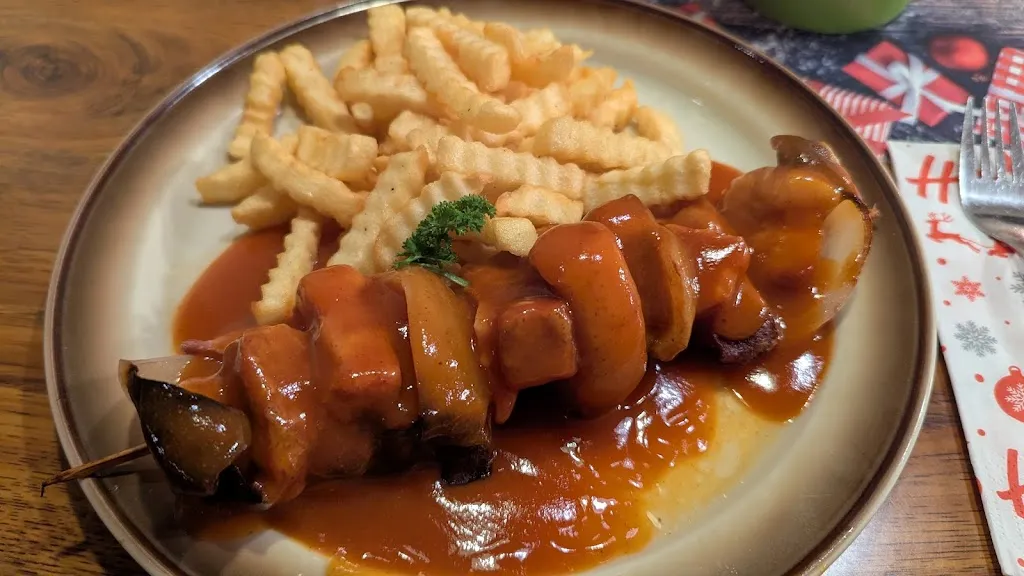 Rob Gould_Landgasthof Eichhorn_Georgensgmünd_review