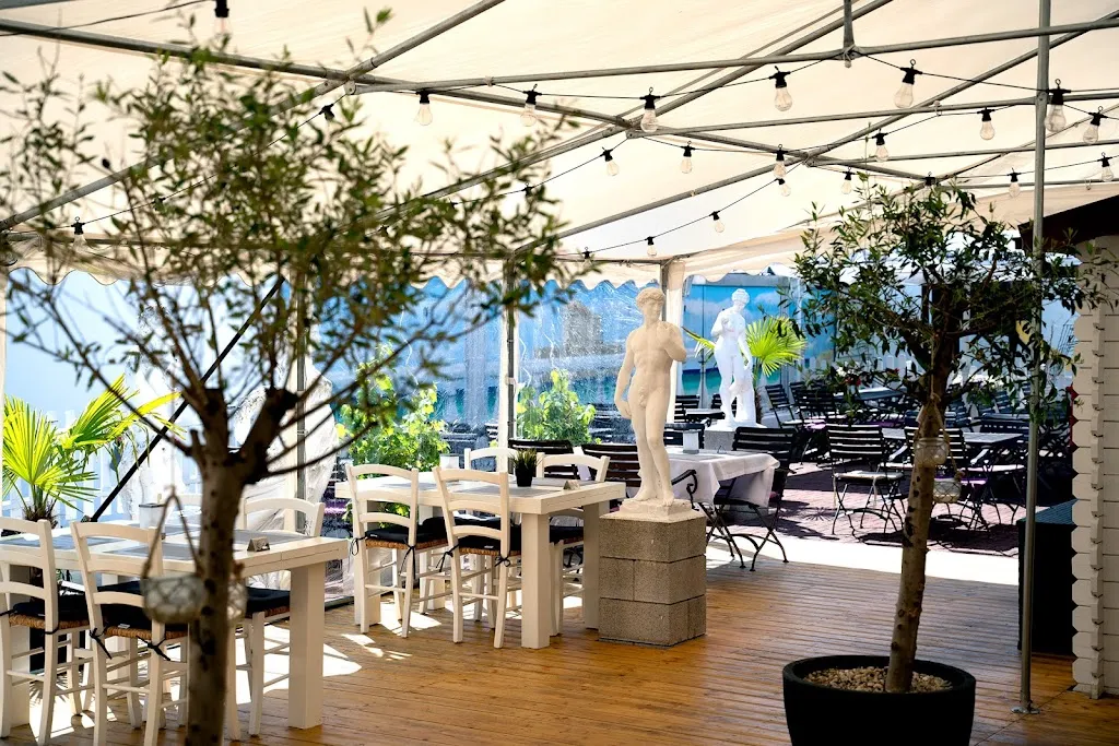 Haus Beck Moers restaurant in Moers