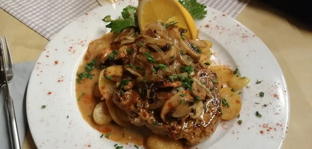 Stephan Kordes restaurant in Kirchhundem