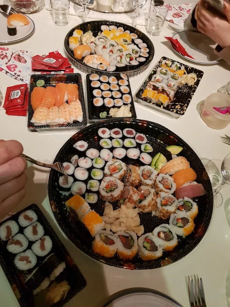 Menu_TheQ - Wok & Sushi_Georgensgmünd_immagine_5