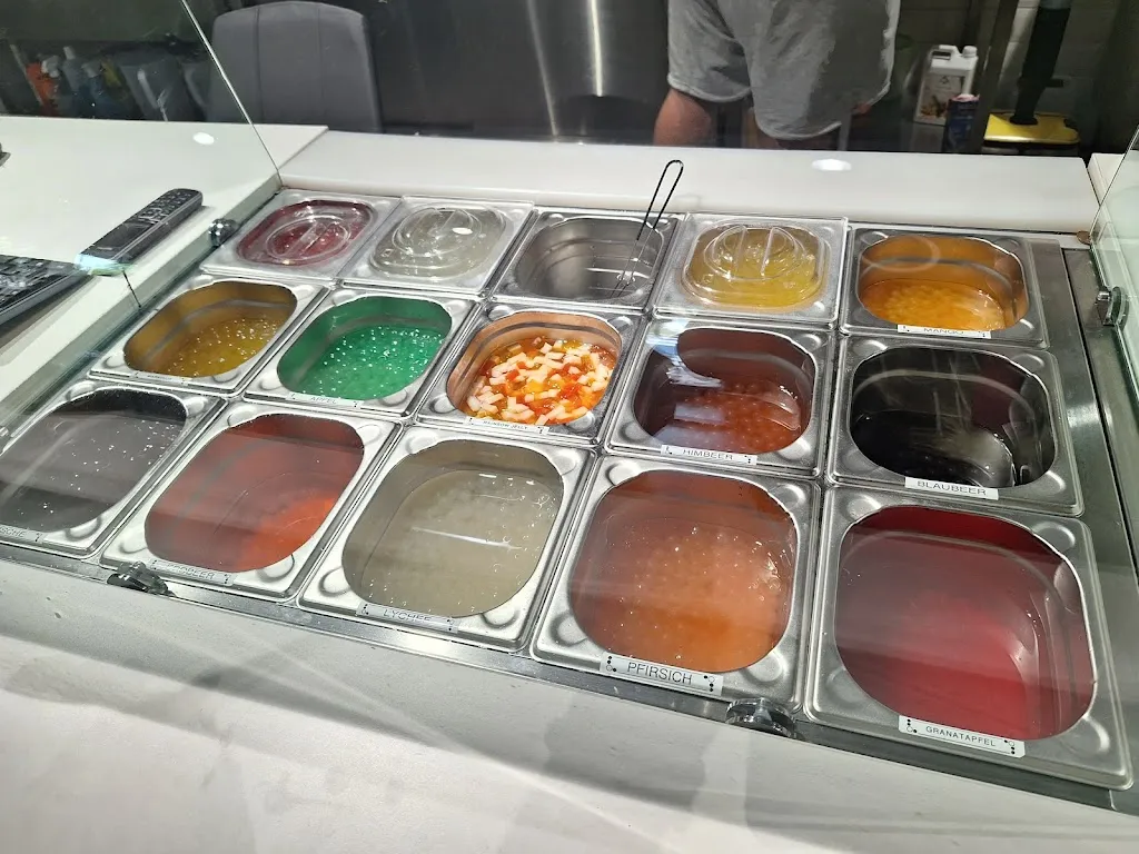 Menu_TheQ - Wok & Sushi_Georgensgmünd_immagine_7