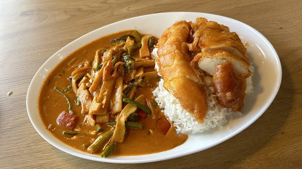 Menu_TheQ - Wok & Sushi_Georgensgmünd_immagine_9