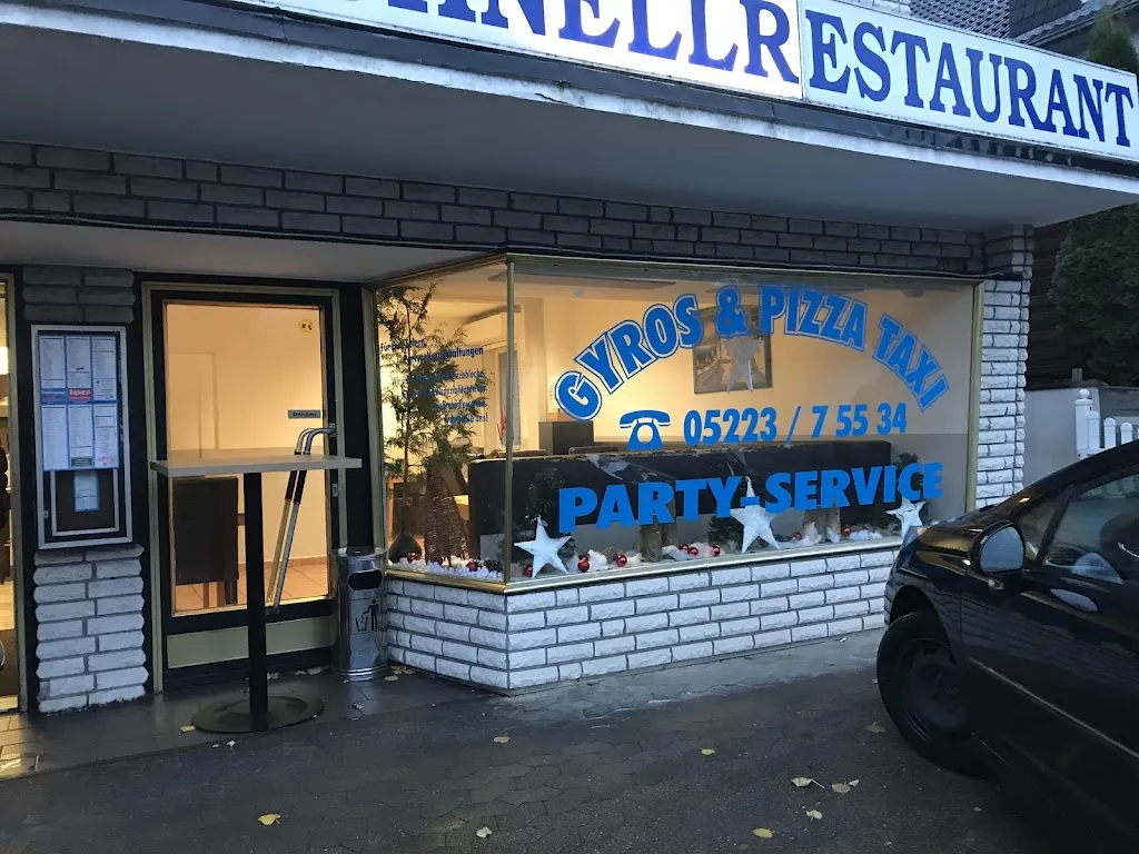 Rhodos Grill restaurant in Kirchlengern