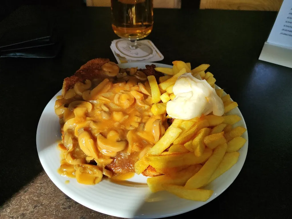 Grillstübchen Kollmeier restaurant in Kirchlengern