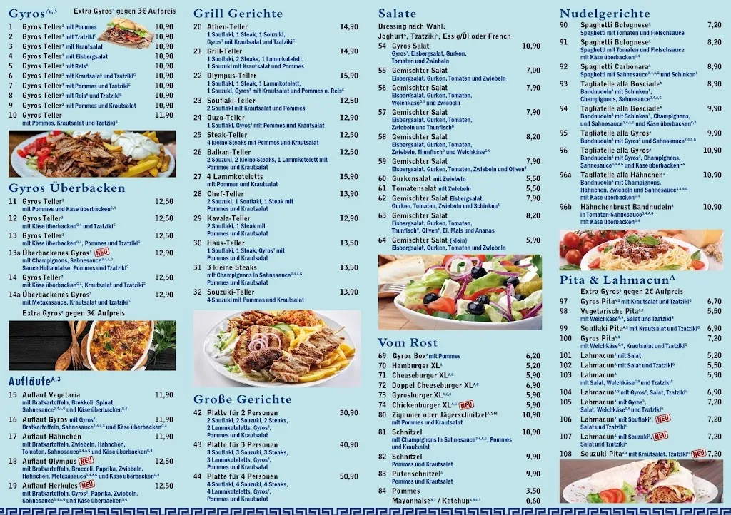 Menu_Olympus-Grill_Kirchlengern_image_1