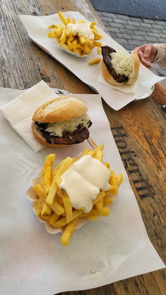 Hofgrill Michael Stork restaurant in Kirchlengern