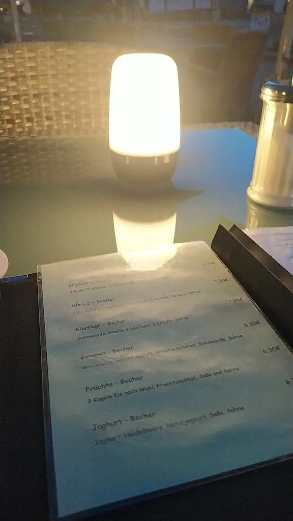 Menü_Gleis 5 Café & Bar_Georgensgmünd_Bild_1