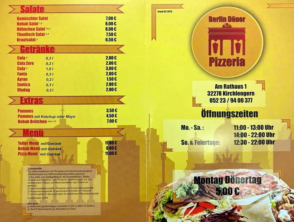 Menu_Berlin Döner Pizzeria_Kirchlengern_image_2