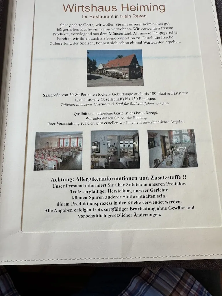 Claus St._Wirtshaus Heiming_Reken_review