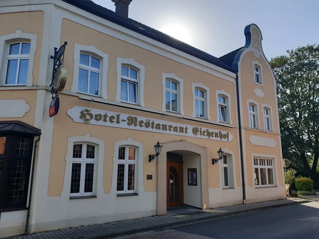 Jörg Berger_Hotel Eichenhof_Reken_review