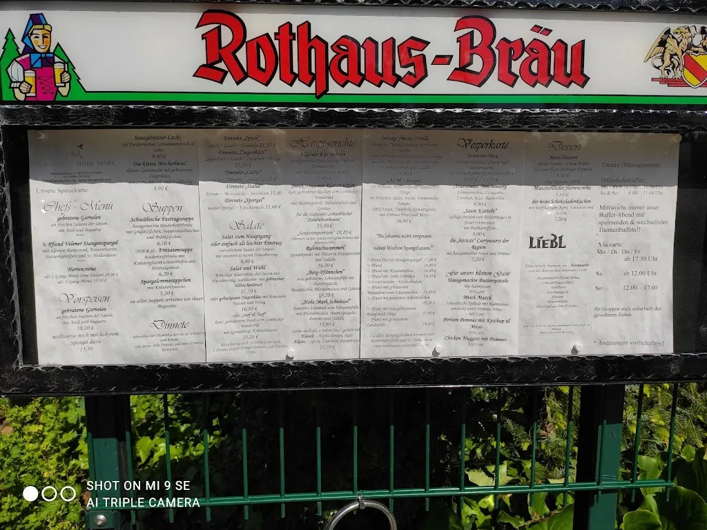 Menu_Panorama Restaurant im Berghotel Hohe Mark_Reken_image_4