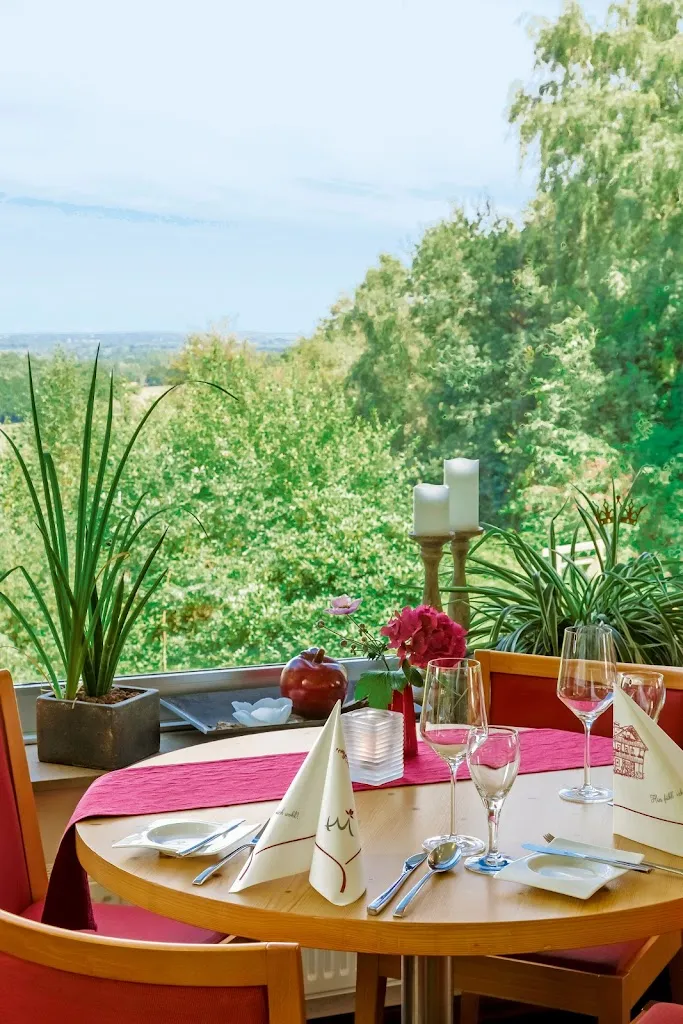 Panorama Restaurant im Berghotel Hohe Mark restaurant in Reken