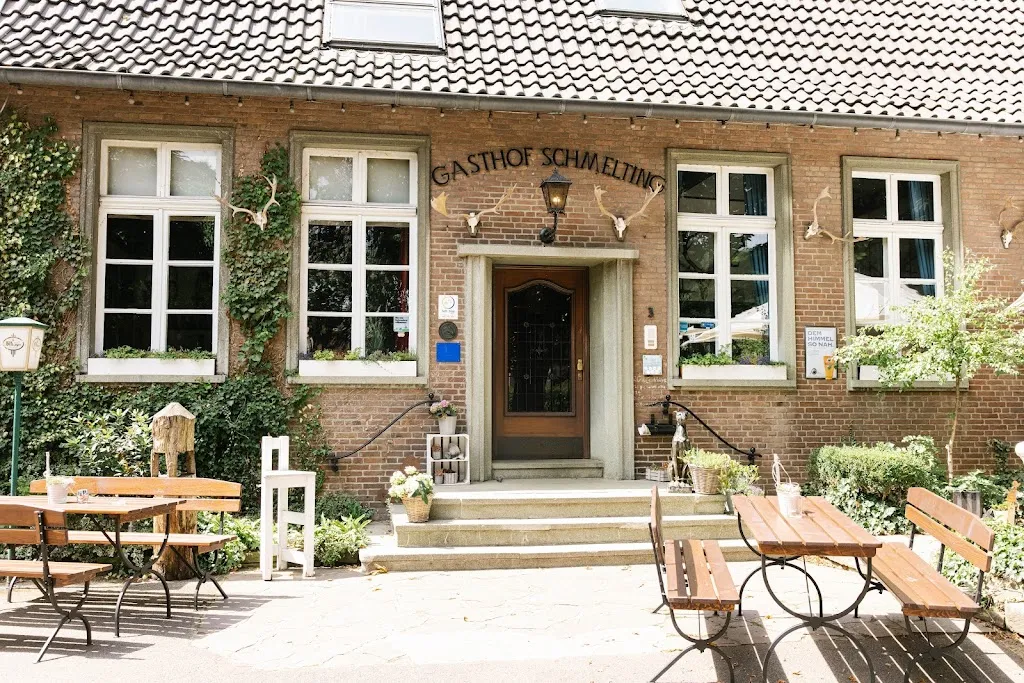 Georg Schmelting Hotel Restaurant - Reken restaurant in Reken