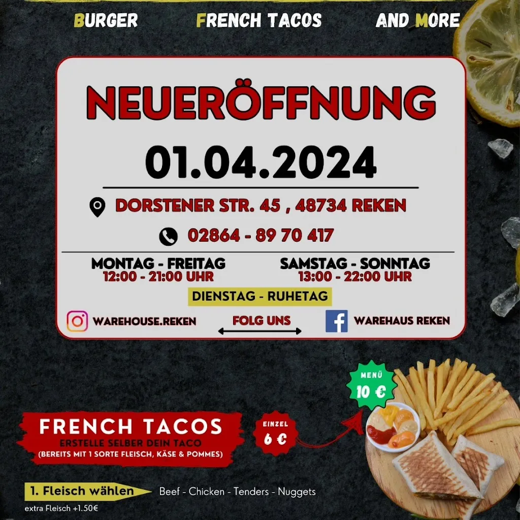 Menu_Warehouse Burgers_Reken_image_2