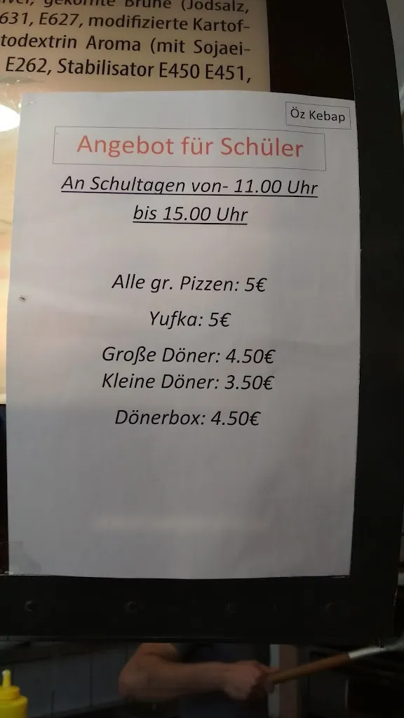 Menu_Öz Restaurante_Altensteig_image_1