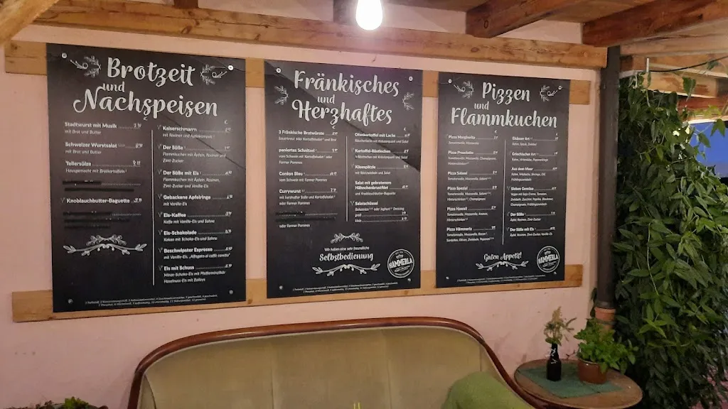 Menu_Hämmerla Biergarten_Georgensgmünd_immagine_1