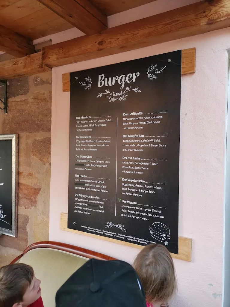 Menu_Hämmerla Biergarten_Georgensgmünd_immagine_3