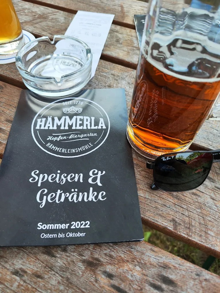 Menu_Hämmerla Biergarten_Georgensgmünd_immagine_7
