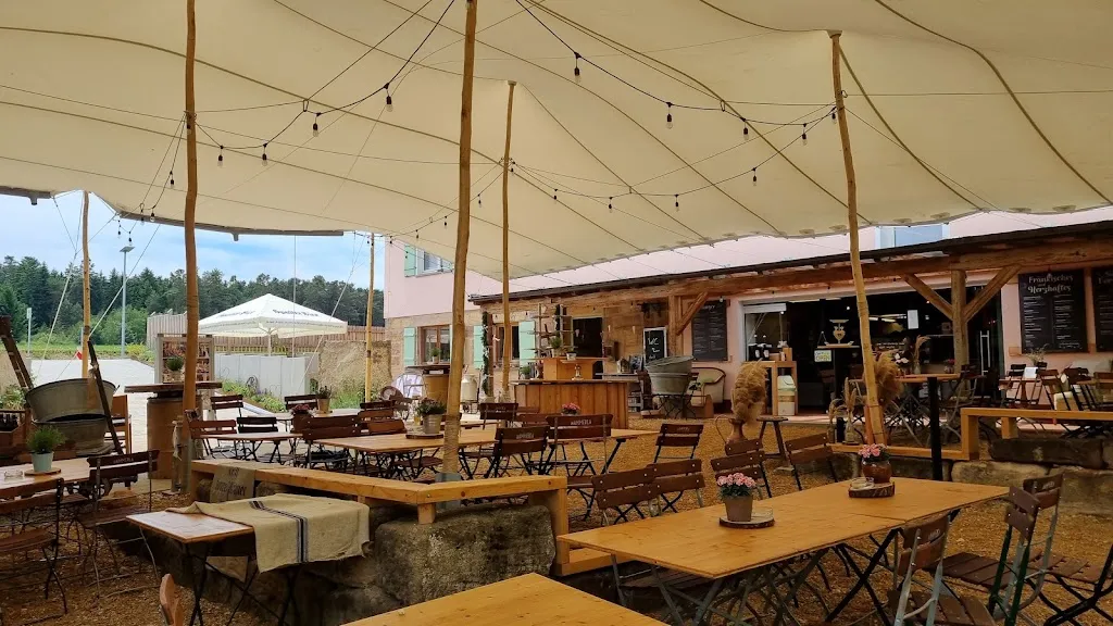 Alfred DOLMER_Hämmerla Biergarten_Georgensgmünd_review