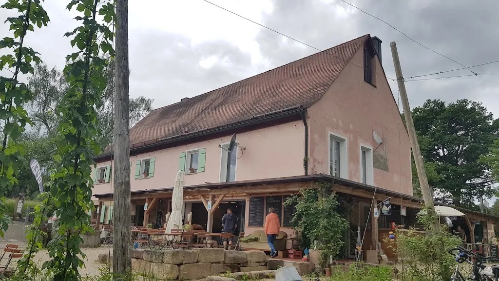 L. H._Hämmerla Biergarten_Georgensgmünd_review