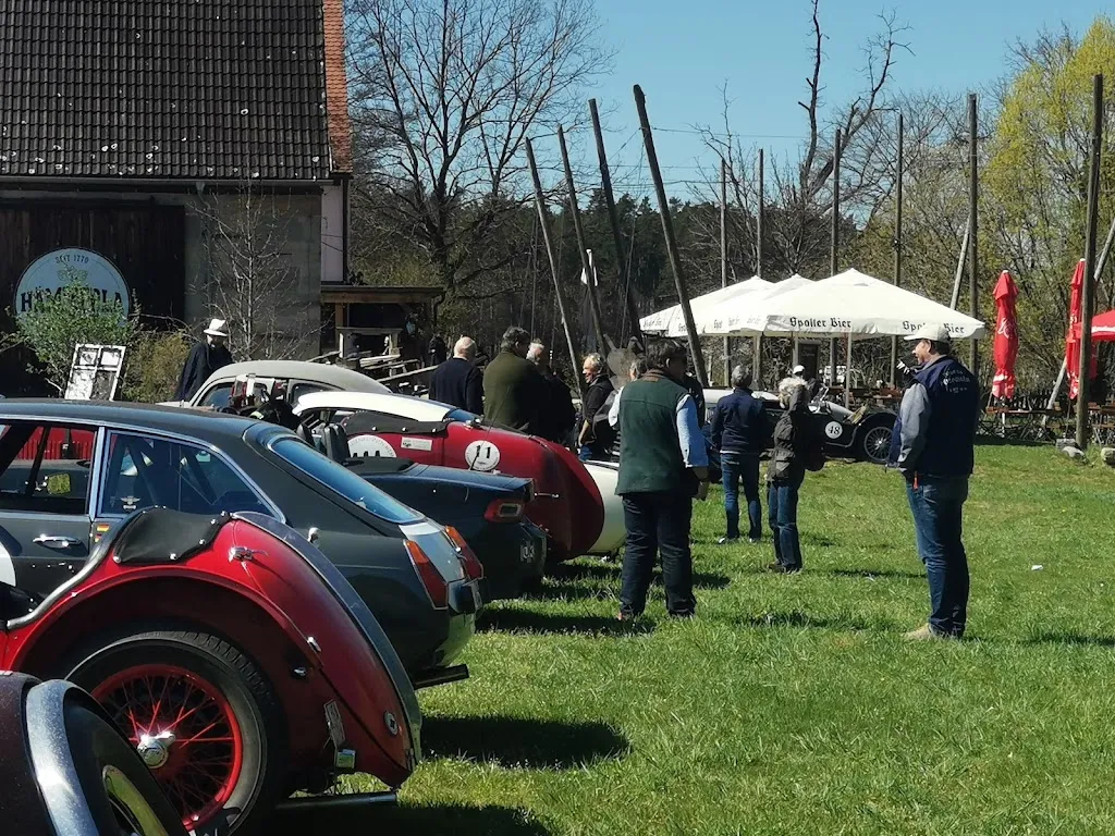 Doc Routenbec_Hämmerla Biergarten_Georgensgmünd_review