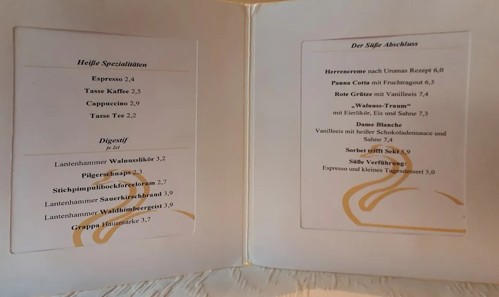 Menu_Restaurant Goldener Schwan_Kevelaer_image_4
