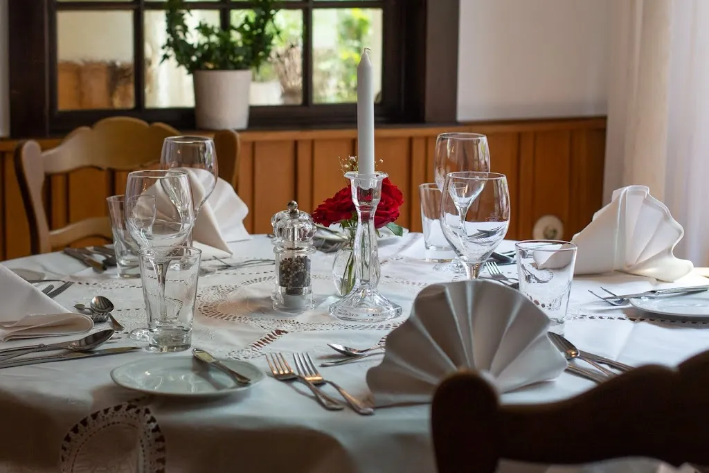 Restaurant Goldener Schwan ristorante a Kevelaer