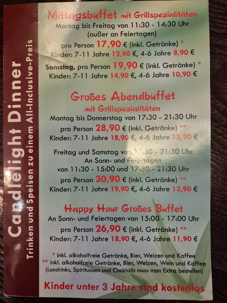 Menu_Mengu Buffet_Kevelaer_image_2