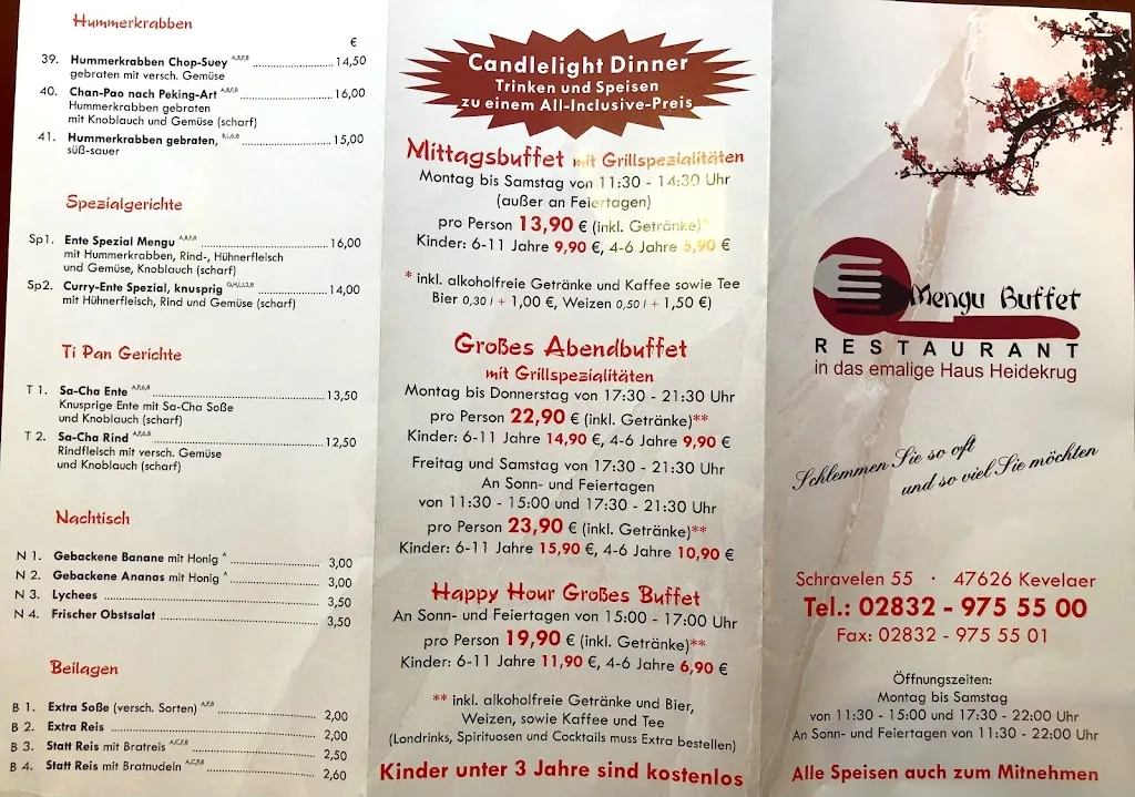 Menu_Mengu Buffet_Kevelaer_image_3