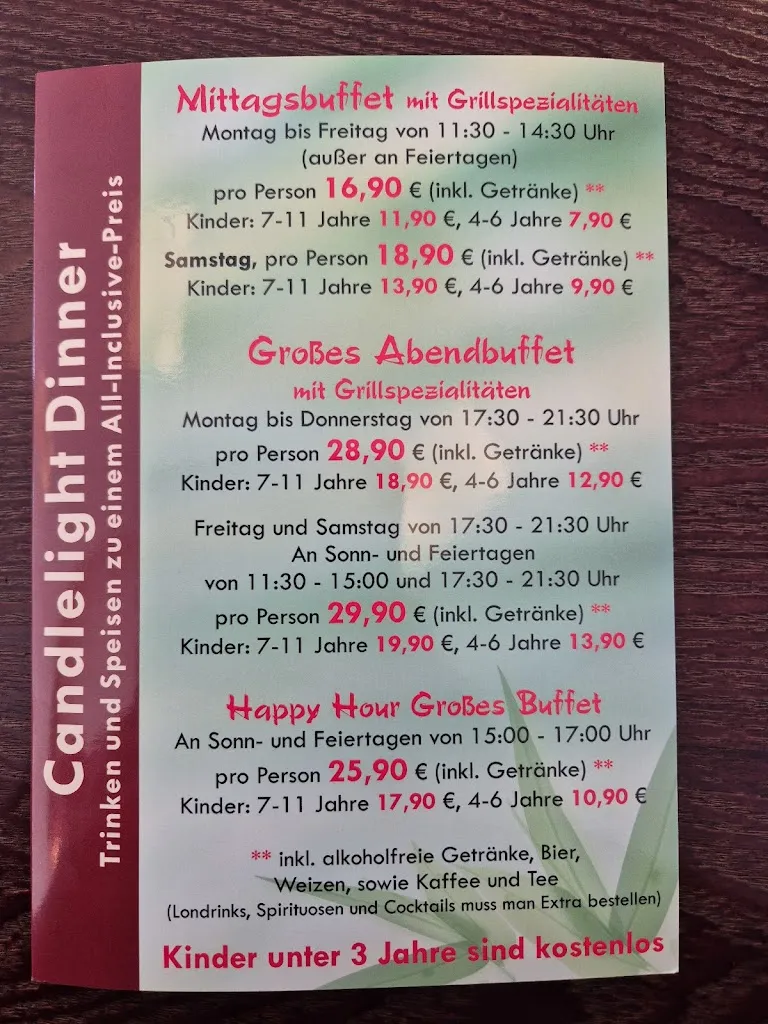 Menu_Mengu Buffet_Kevelaer_image_4