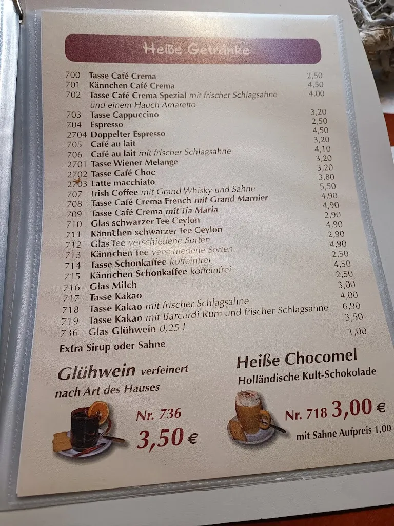 Menu_Pfannkuchenhaus Hollandia_Kevelaer_immagine_1